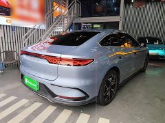 BYD Han EV Champion Edition 715KM FWD Flagship - ფოტო 6