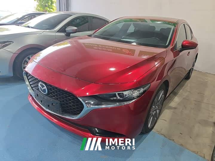 Mazda3 Axela 2.0L Automatic Elegant Edition - ავტომობილი ჩინეთიდან