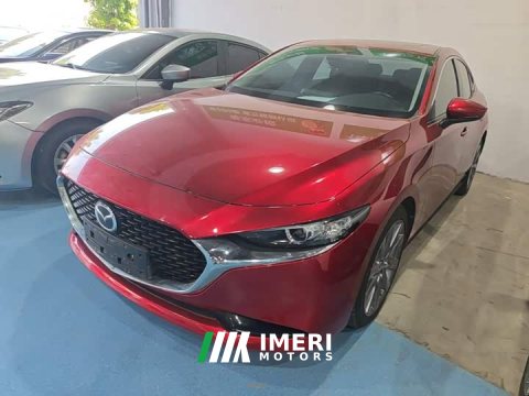 2022 Mazda3 Axela 2.0L Automatic Elegant Edition - ავტომობილი ჩინეთიდან