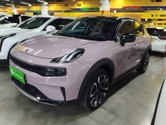Lynk & Co Geely Lynk & Co 06 2021 1.5T Shero Pink Special Edition - ფოტო 1