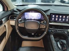 Lynk & Co Geely Lynk & Co 06 2021 1.5T Shero Pink Special Edition - ფოტო 10