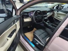 Lynk & Co Geely Lynk & Co 06 2021 1.5T Shero Pink Special Edition - ფოტო 15