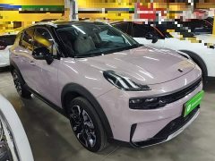 Lynk & Co Geely Lynk & Co 06 2021 1.5T Shero Pink Special Edition - ფოტო 3