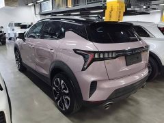 Lynk & Co Geely Lynk & Co 06 2021 1.5T Shero Pink Special Edition - ფოტო 4