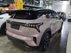 Lynk & Co Geely Lynk & Co 06 2021 1.5T Shero Pink Special Edition - ფოტო 6