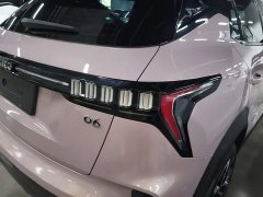 Lynk & Co Geely Lynk & Co 06 2021 1.5T Shero Pink Special Edition - ფოტო 7