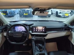 Lynk & Co Geely Lynk & Co 06 2021 1.5T Shero Pink Special Edition - ფოტო 9