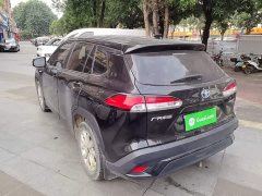 Toyota Frontlander 2023 2.0L Intelligent Hybrid Dual-Engine Leading Edition - ფოტო 4