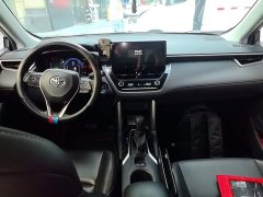 Toyota Frontlander 2023 2.0L Intelligent Hybrid Dual-Engine Leading Edition - ფოტო 9