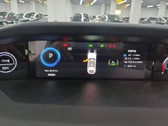 Changan UNI-V Smart Electric iDD 2024 Blue Whale Smart Electric iDD 136km Smart Premium Edition - ფოტო 11