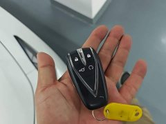 Changan UNI-V Smart Electric iDD 2024 Blue Whale Smart Electric iDD 136km Smart Premium Edition - ფოტო 8