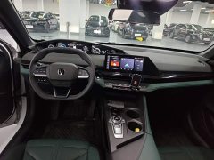 Changan UNI-V Smart Electric iDD 2024 Blue Whale Smart Electric iDD 136km Smart Premium Edition - ფოტო 9