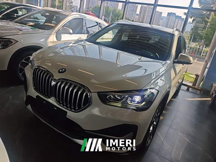 BMW X1 sDrive20Li Premium - ავტომობილი ჩინეთიდან