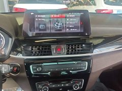 BMW X1 sDrive20Li Premium - ფოტო 12