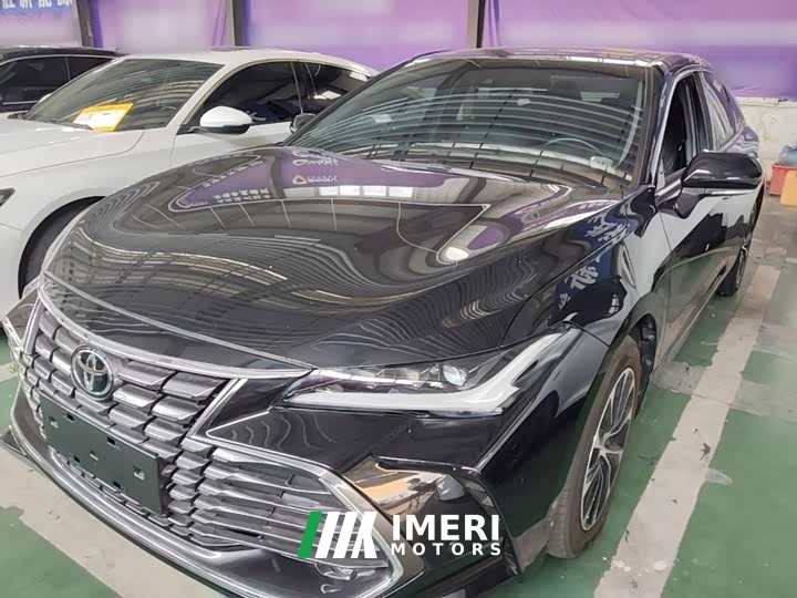 Toyota Avalon 2.0L Luxury - ავტომობილი ჩინეთიდან