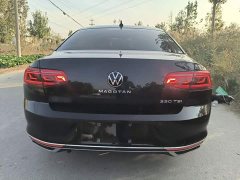 Volkswagen Magotan 2020 330TSI DSG Luxury - ფოტო 5