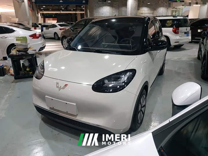 Wuling Binguo 410km Lingxi Premium Edition - ავტომობილი ჩინეთიდან