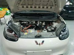 Wuling Binguo 410km Lingxi Premium Edition - ფოტო 19