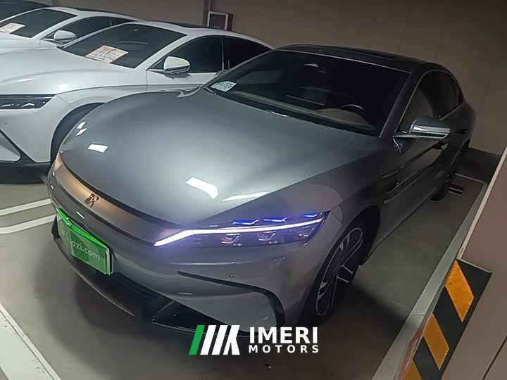 BYD Han EV Champion Edition 605KM FWD Luxury