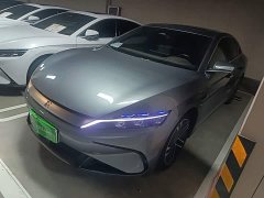 BYD Han EV Champion Edition 605KM FWD Luxury - ფოტო 1