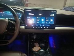 BYD Han EV Champion Edition 605KM FWD Luxury - ფოტო 12