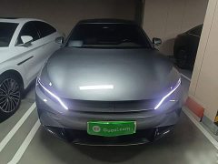 BYD Han EV Champion Edition 605KM FWD Luxury - ფოტო 2