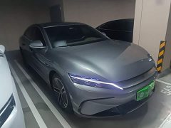 BYD Han EV Champion Edition 605KM FWD Luxury - ფოტო 3