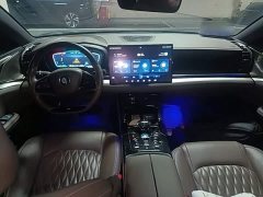 BYD Han EV Champion Edition 605KM FWD Luxury - ფოტო 9