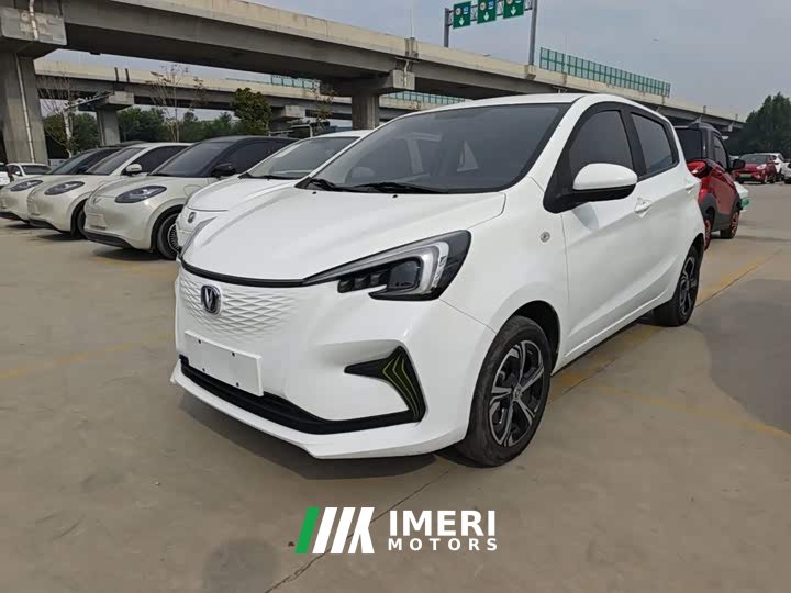 Changan Benben E-Star 2020 Heartbeat Edition Ternary Lithium - ავტომობილი ჩინეთიდან