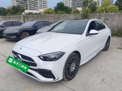 Mercedes-Benz C-Class 2023 Facelift C 260 L Sport Edition - ფოტო 1