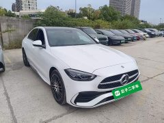 Mercedes-Benz C-Class 2023 Facelift C 260 L Sport Edition - ფოტო 3