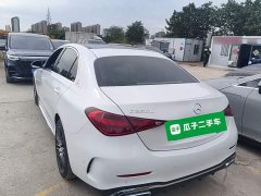 Mercedes-Benz C-Class 2023 Facelift C 260 L Sport Edition - ფოტო 4