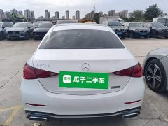 Mercedes-Benz C-Class 2023 Facelift C 260 L Sport Edition - ფოტო 5