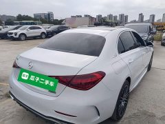 Mercedes-Benz C-Class 2023 Facelift C 260 L Sport Edition - ფოტო 6