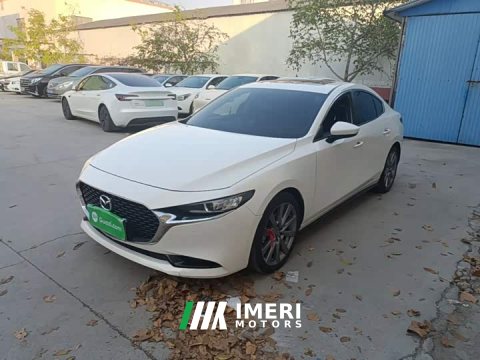 2021 Mazda3 Axela 2.0L Automatic Brilliant Edition - ავტომობილი ჩინეთიდან