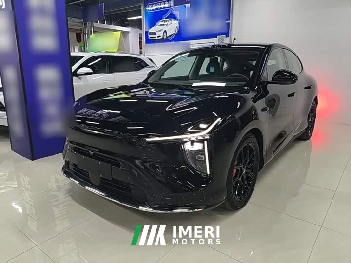IM Motors Zhiji LS6 Extended Range 66 Max