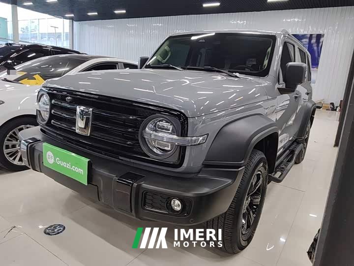 Tank 300 2021 Off-Road Edition 2.0T Conqueror - ავტომობილი ჩინეთიდან
