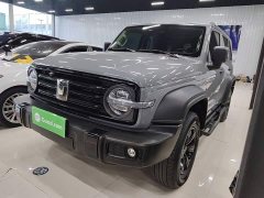 Tank 300 2021 Off-Road Edition 2.0T Conqueror - ფოტო 1