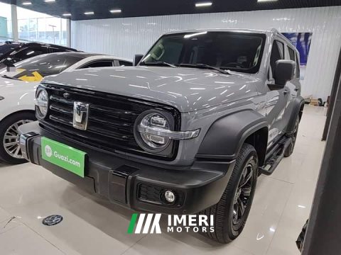 2022 Tank 300 2021 Off-Road Edition 2.0T Conqueror - ავტომობილი ჩინეთიდან