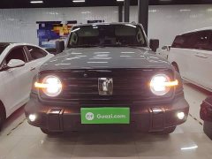 Tank 300 2021 Off-Road Edition 2.0T Conqueror - ფოტო 2