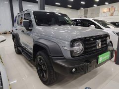 Tank 300 2021 Off-Road Edition 2.0T Conqueror - ფოტო 3
