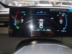 BYD Qin PLUS DM-i Smart Drive Edition 55KM Leading - ფოტო 11