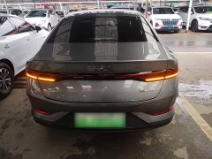 BYD Qin PLUS DM-i Smart Drive Edition 55KM Leading - ფოტო 5