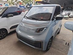 Wuling NanoEV Fun Edition - ფოტო 1