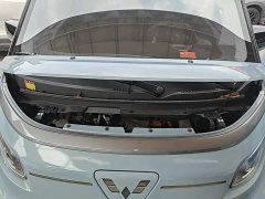 Wuling NanoEV Fun Edition - ფოტო 19