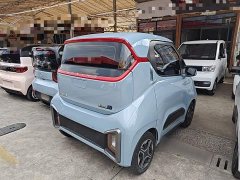 Wuling NanoEV Fun Edition - ფოტო 6