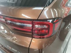 Changan CS35 PLUS Honor Million Edition 1.6L Manual Elite Edition - ფოტო 7