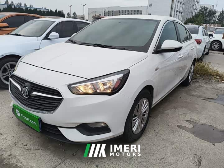 Chevrolet Cavalier 2020 1.5N CVT Elite - ავტომობილი ჩინეთიდან