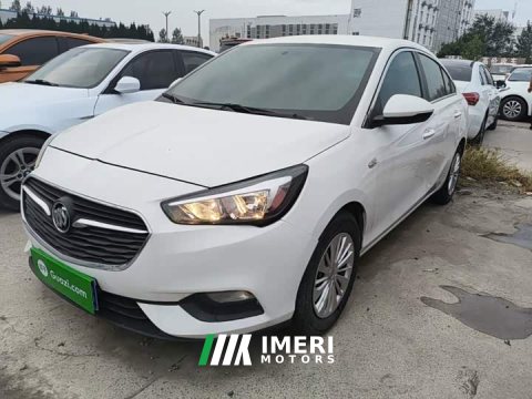 2021 Chevrolet Cavalier 2020 1.5N CVT Elite - ავტომობილი ჩინეთიდან