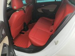Chevrolet Cavalier 2020 1.5N CVT Elite - ფოტო 16